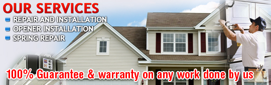 Garage Door Repair Romeville IL